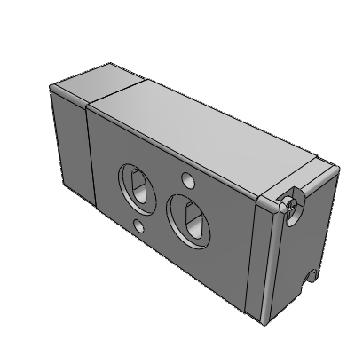 SHAKO 5/2 way Industrial Valves