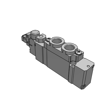 SHAKO VM5252 Industrial Valves