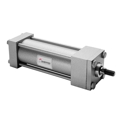 Heavy-Duty Pneumatic Cylinders