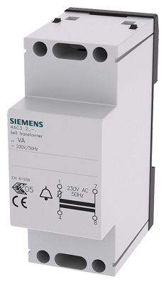 Bell transformer (<= 18VA)