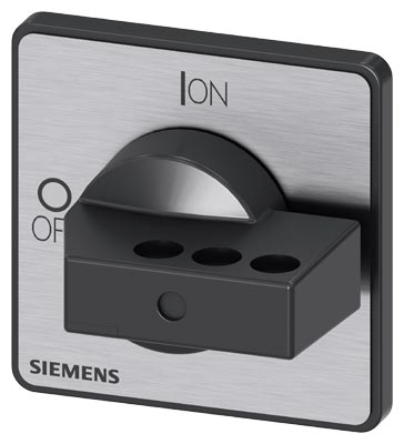 Handle for switch devices