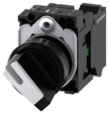 Selector switch, complete unit