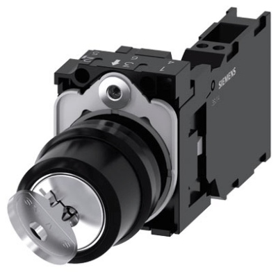 Selector switch, complete unit