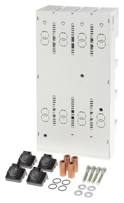 Busbar adapter system (LV circuitry)