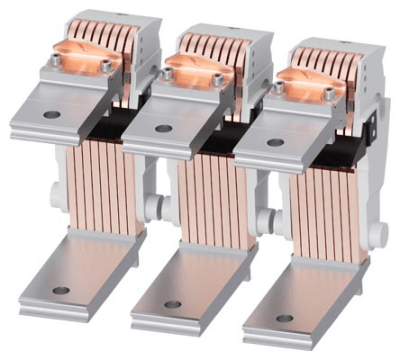 Component for low-voltage switching technology (accessories)