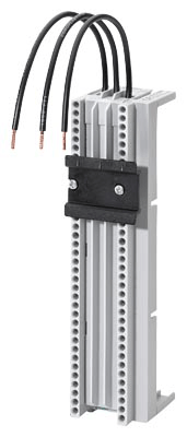 Busbar adapter system (LV circuitry)