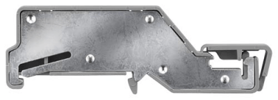 Shield connection clamp