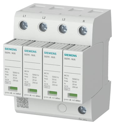 Lightning protection (other, not specified)