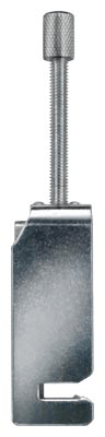 Shield connection clamp
