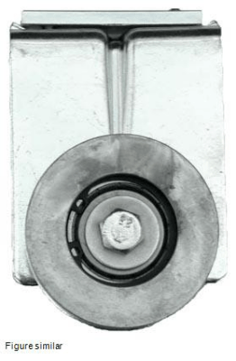 Application specific motor (parts)