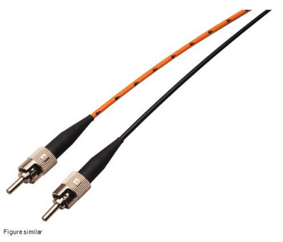 Fiber optic connector (general application)