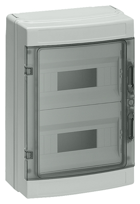 Small distribution board