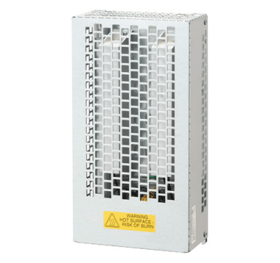 Breaking resistor for frequency converter