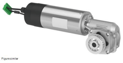 Power module for industrial heating control systems