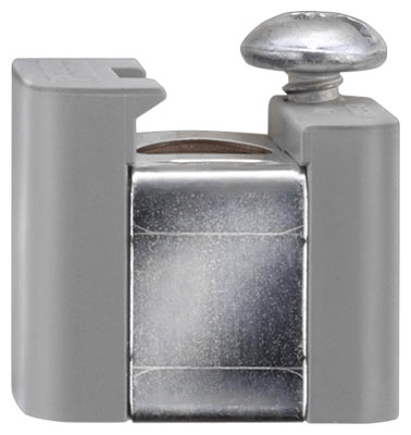 Shield connection clamp