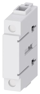 Component for low-voltage switching technology (accessories)