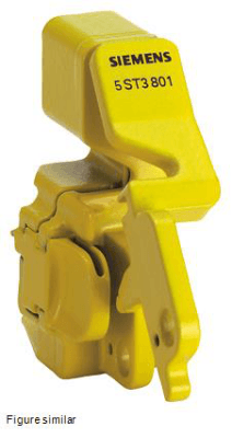 Locking device for switches