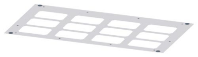 Top cover/top cover element (electrical cabinet )