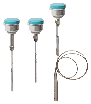 Capacitance level transmitter