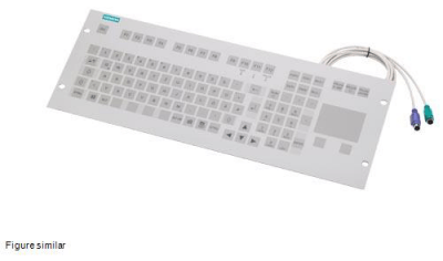 Tastatur (Industrie-PC)