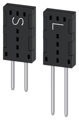 Component for low-voltage switching technology (accessories)