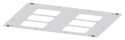 Top cover/top cover element (electrical cabinet )