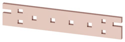 Busbar (low-voltage switching technology)
