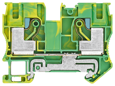 Ground terminal block