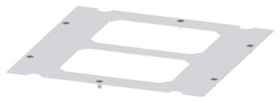 Top cover/top cover element (electrical cabinet )