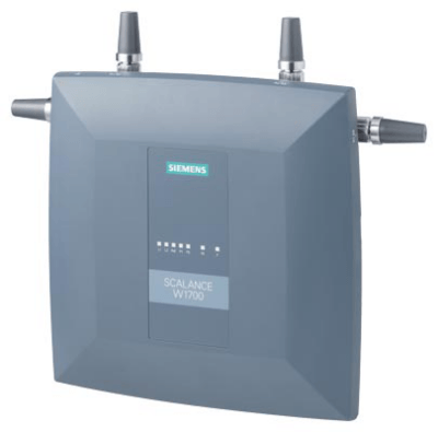 WLAN-Access Point (general application)