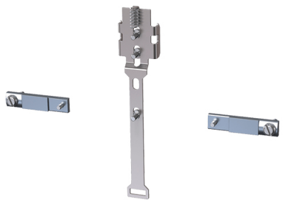 Mounting rail adapter