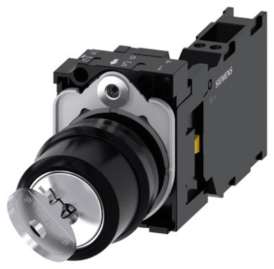 Selector switch, complete unit