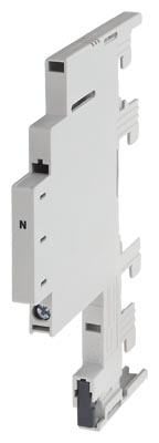 Busbar adapter system (LV circuitry)