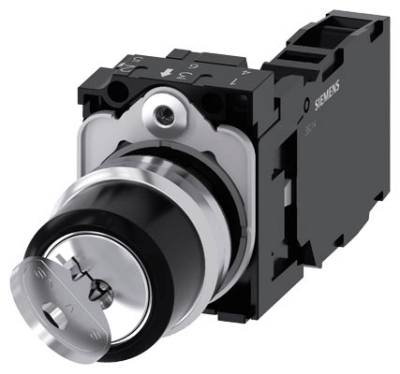 Selector switch, complete unit