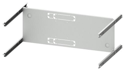 Mounting plate for cabinet