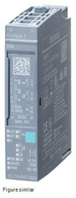 Field bus, decentralized peripheral - function-/technology module