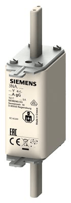 Low-Voltage HRC fuse