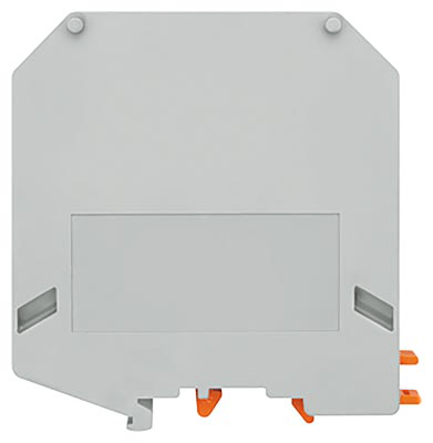 Feed-through terminal block