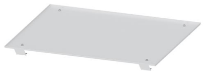 Top cover/top cover element (electrical cabinet )