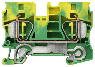 Ground terminal block