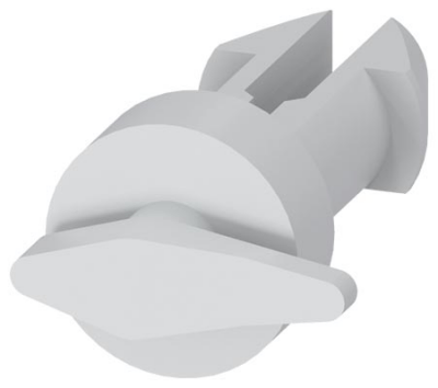 Mounting accessories (electrical cabinet)