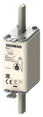 Low-Voltage HRC fuse