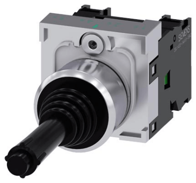Control switch, joystick