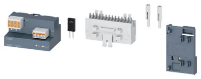 Component for low-voltage switching technology (accessories)