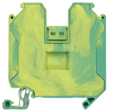 Ground terminal block