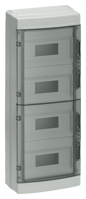 Small distribution board
