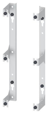 Mounting accessories (electrical cabinet)