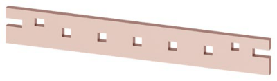 Busbar (low-voltage switching technology)
