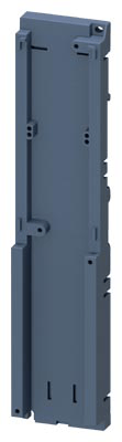 Mounting rail adapter