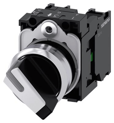 Selector switch, complete unit